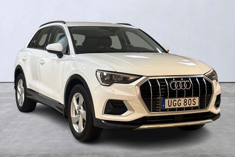 Audi Q3 bild 6