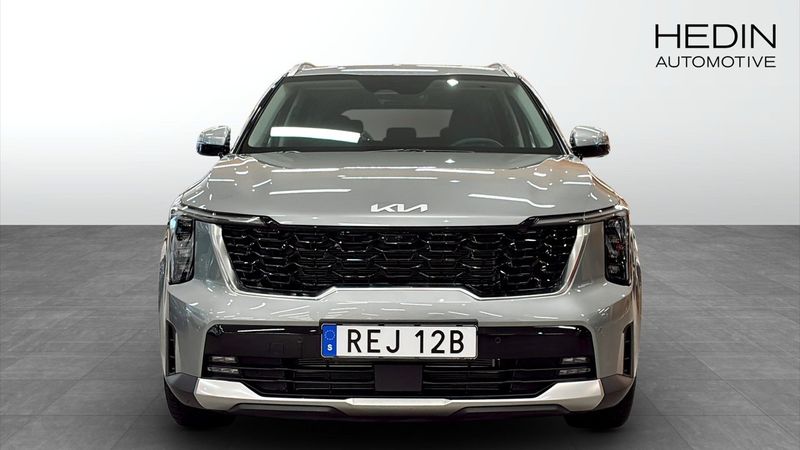 Kia Sorento bild 8