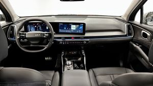 Kia Sorento bild 4