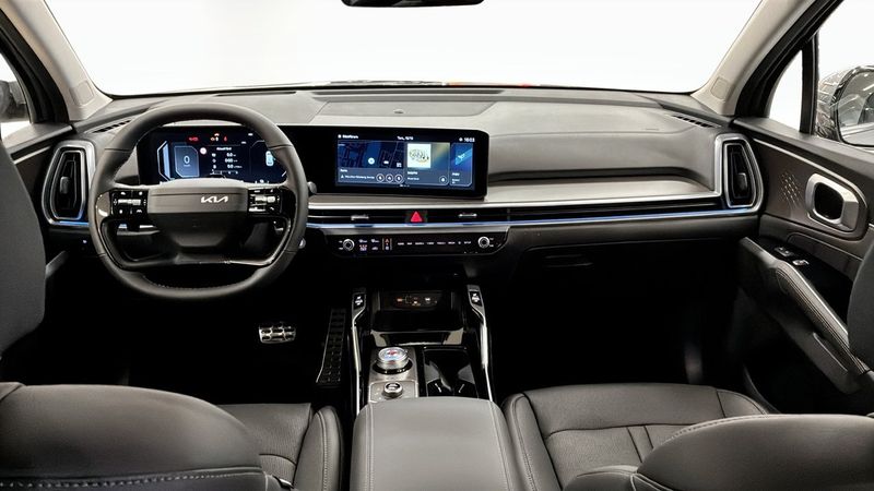 Kia Sorento bild 4