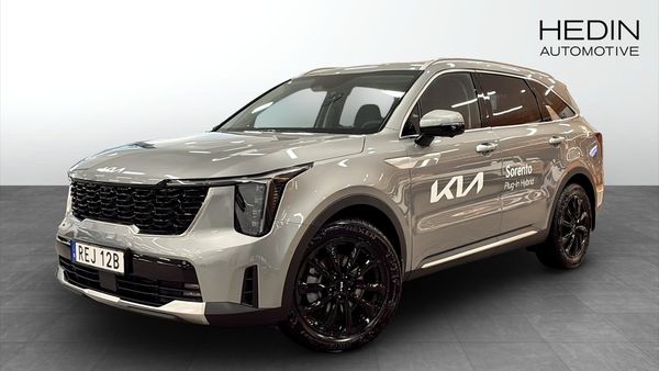Kia Sorento PHEV AUT AWD ADVANCE PLUS *DEMO* - 2027