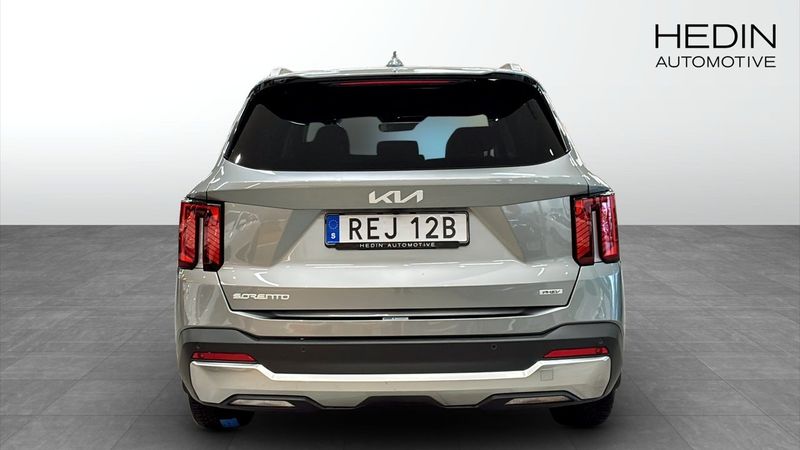 Kia Sorento bild 7