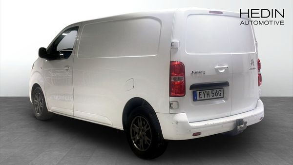 Citroen Jumpy Van IP 2,0 BlueHDi - Låg skatt - 2019