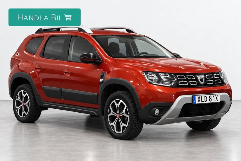 Dacia Duster bild 4