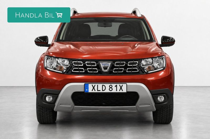 Dacia Duster bild 3