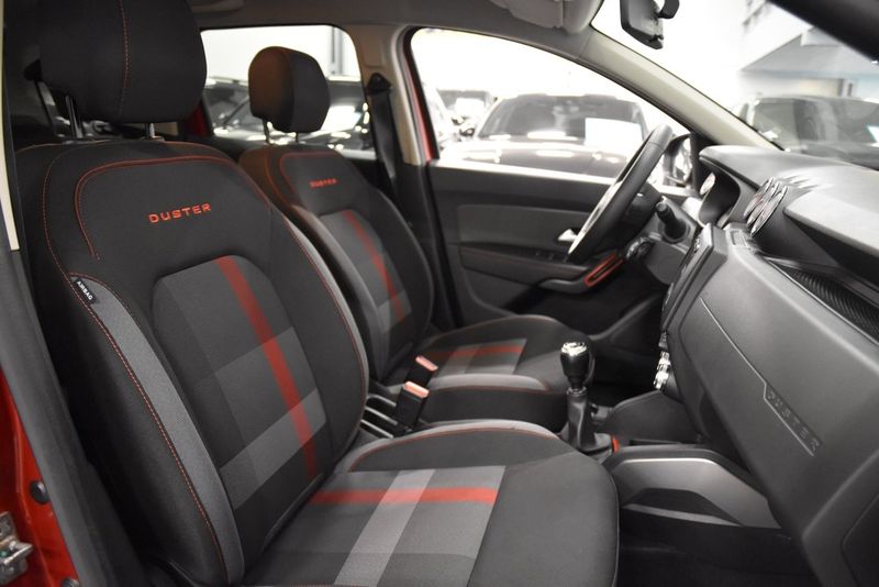 Dacia Duster bild 13
