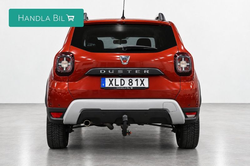 Dacia Duster bild 6