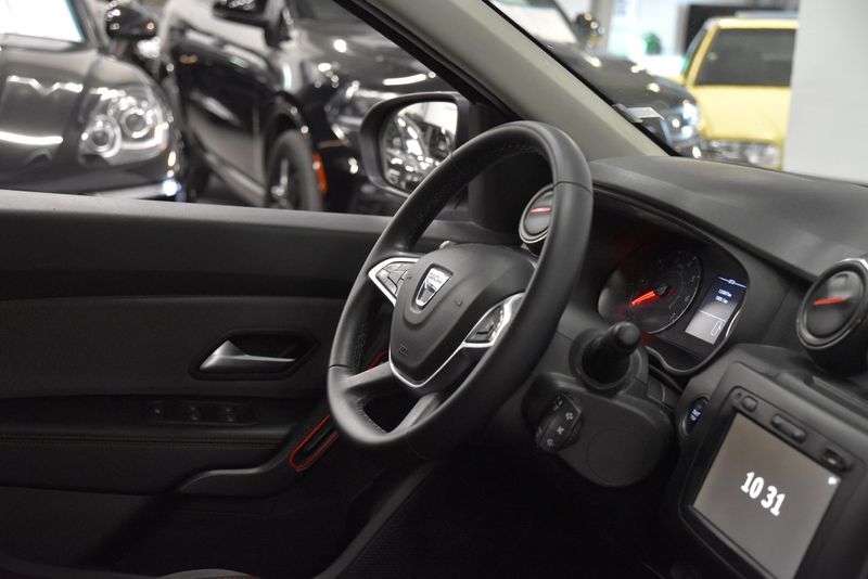 Dacia Duster bild 9