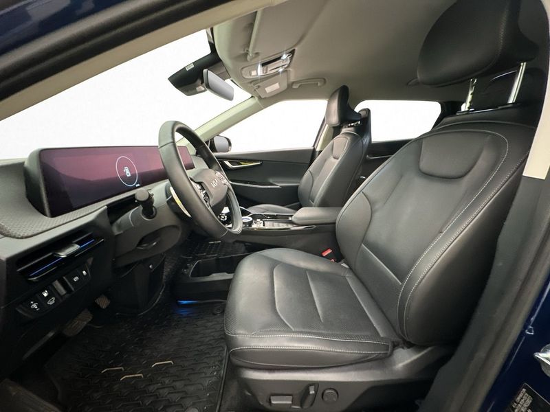 Kia EV6 bild 13
