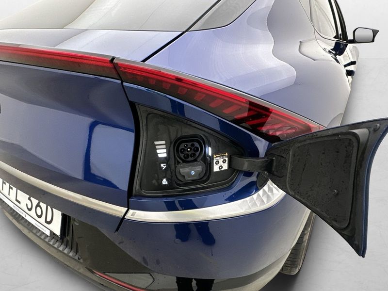 Kia EV6 bild 21