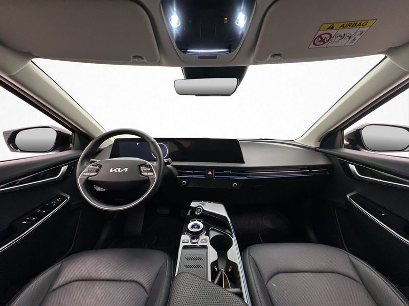 Kia EV6 bild 15