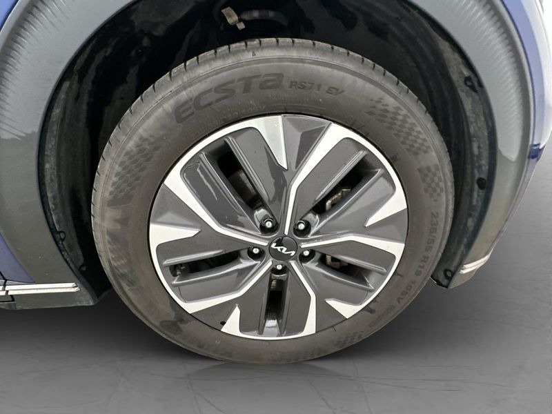 Kia EV6 bild 11