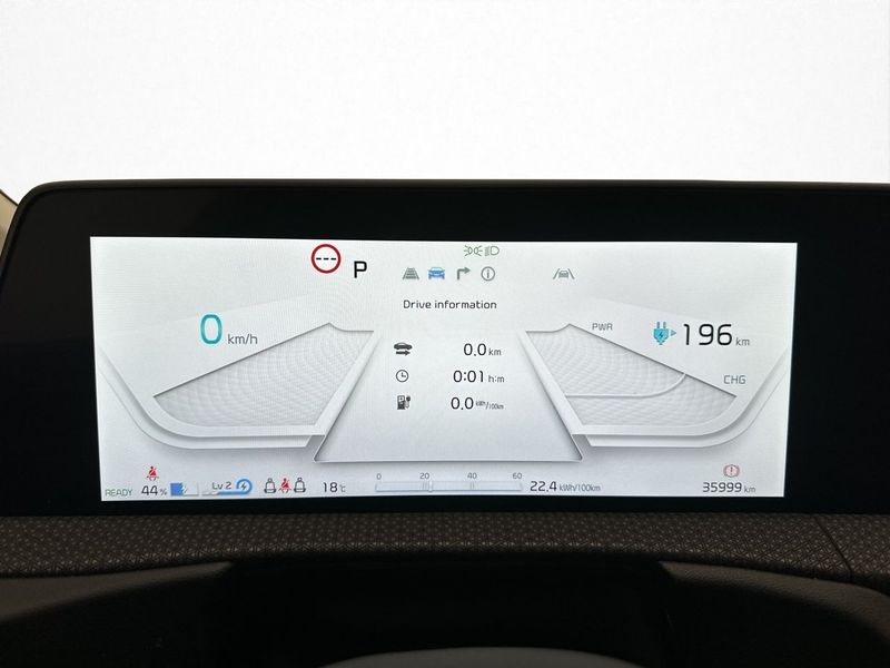 Kia EV6 bild 26