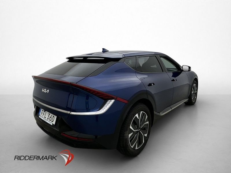 Kia EV6 bild 9