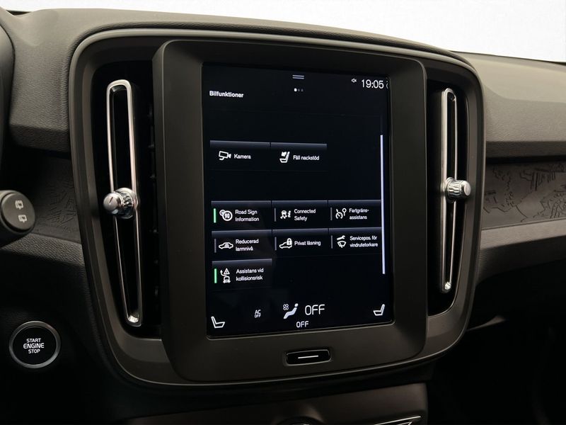 Volvo XC40 bild 23