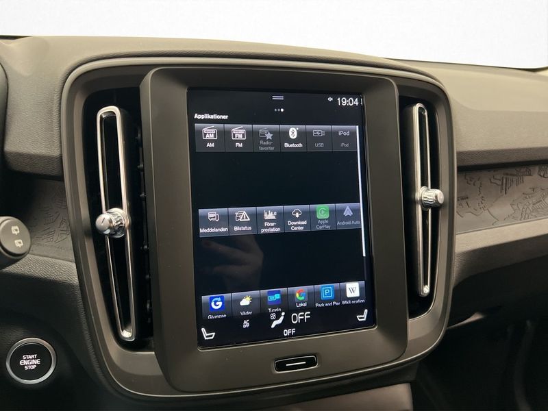 Volvo XC40 bild 24