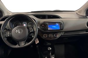 Toyota Yaris bild 9