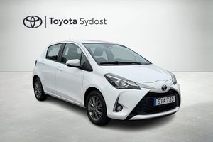 Toyota Yaris bild 19