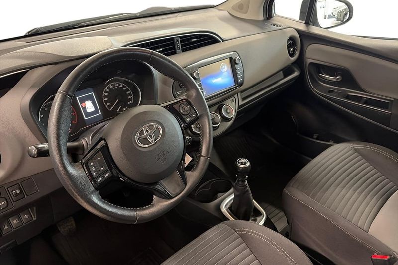 Toyota Yaris bild 12