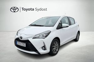 Toyota Yaris bild 1