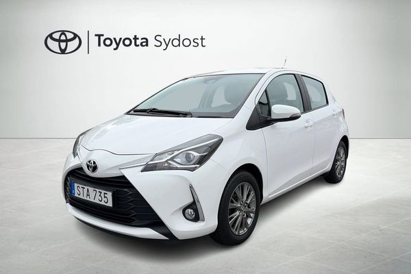 Toyota Yaris Toyota Yaris - 2017