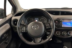 Toyota Yaris bild 10