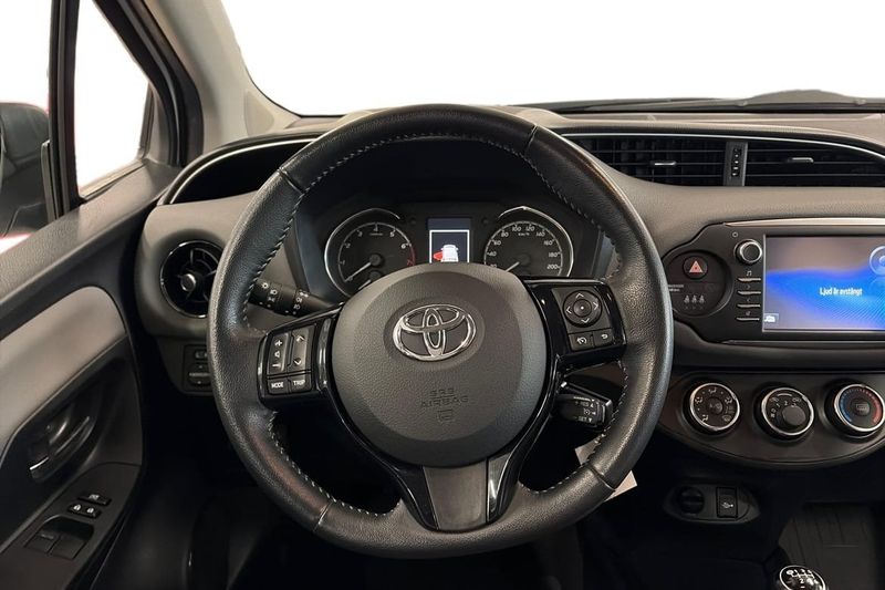 Toyota Yaris bild 10