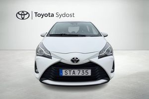 Toyota Yaris bild 6
