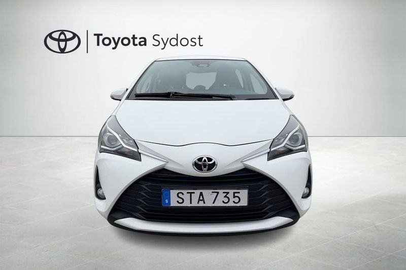 Toyota Yaris bild 6