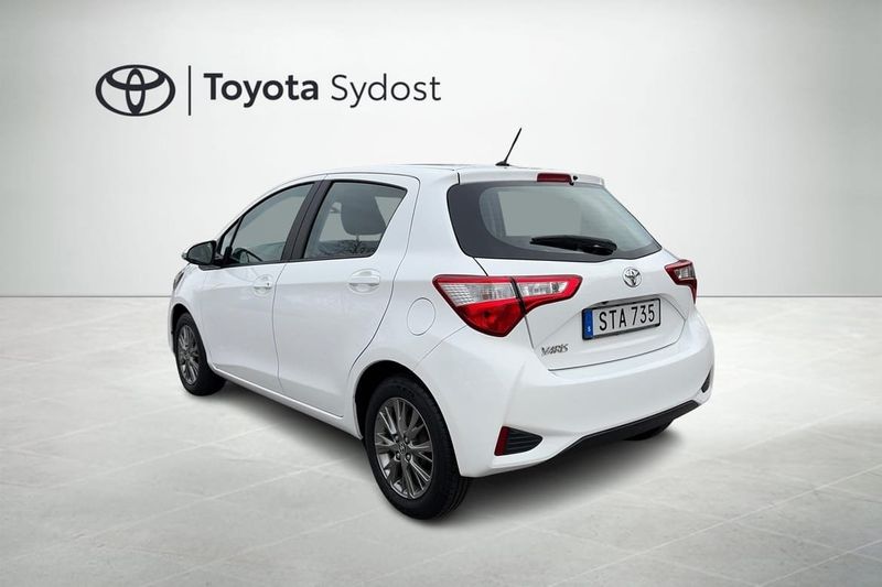 Toyota Yaris bild 18