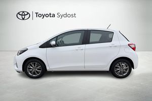 Toyota Yaris bild 4