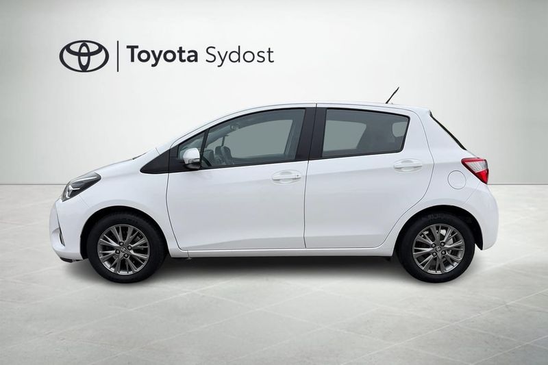 Toyota Yaris bild 4