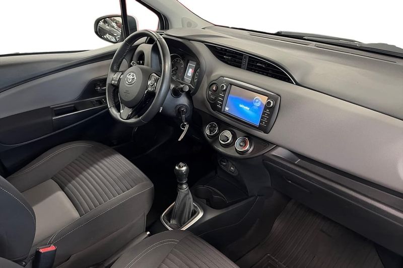 Toyota Yaris bild 7