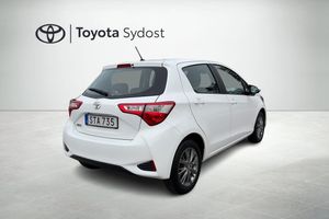 Toyota Yaris bild 3