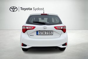 Toyota Yaris bild 5