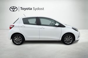 Toyota Yaris bild 17