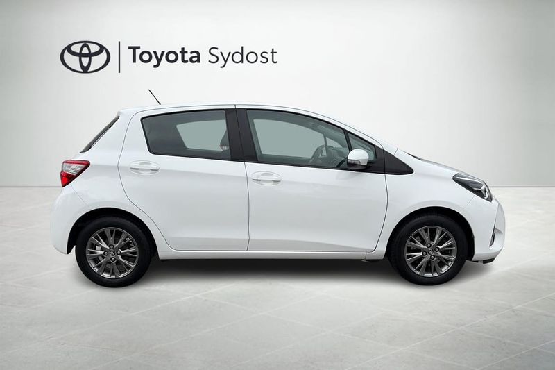 Toyota Yaris bild 17