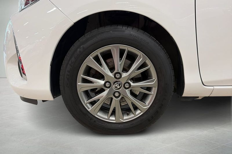 Toyota Yaris bild 16