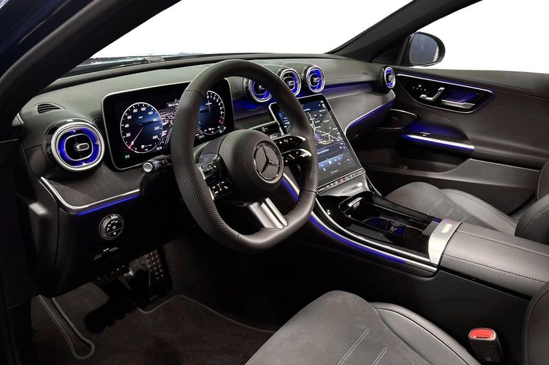 Mercedes C300 bild 6