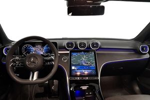Mercedes C300 bild 8