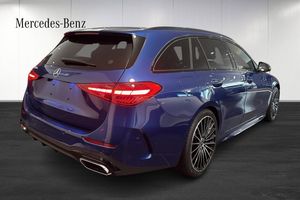 Mercedes C300 bild 4