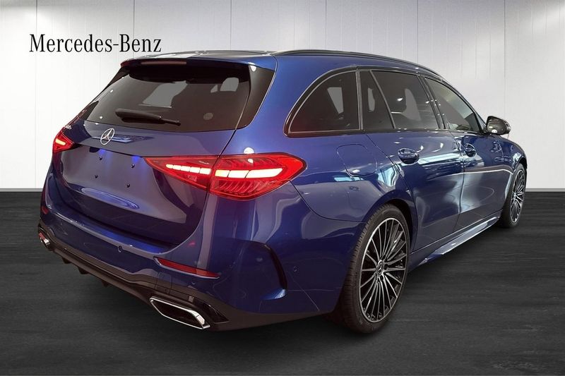 Mercedes C300 bild 4