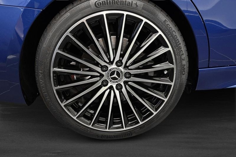 Mercedes C300 bild 5