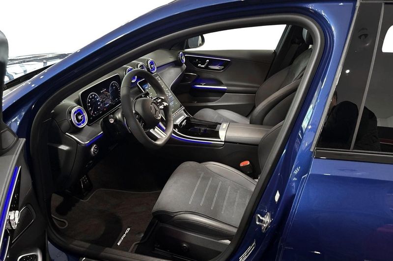 Mercedes C300 bild 11