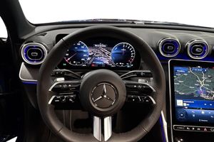 Mercedes C300 bild 7