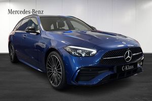Mercedes C300 bild 2