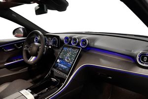 Mercedes C300 bild 9