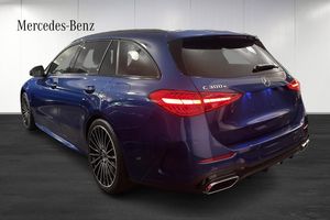 Mercedes C300 bild 3