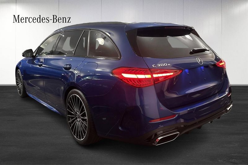 Mercedes C300 bild 3