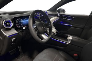 Mercedes GLC300 bild 6